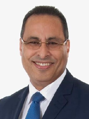 Mohamed El Fantoury